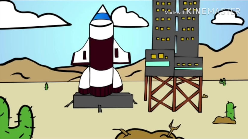 Graduation 2020 Animation